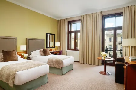 Corinthia St Petersburg (Коринтия Санкт-Петербург)