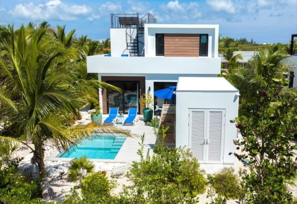 Hotel Grace Bay Vacation Villa, Exterior, Hotel Exterior