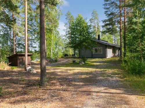 Hot Pool Cottage Iitu Hotels in Enonkoski