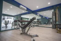 Occidental Bangtao Beach Resort - Fitnessstudio