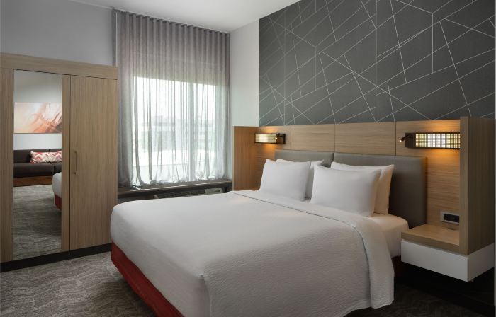 SpringHill Suites Jacksonville Baymeadows