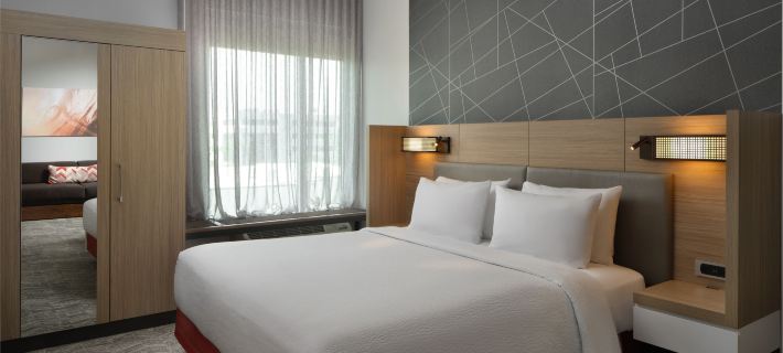 SpringHill Suites Jacksonville Baymeadows Hotels in Jacksonville