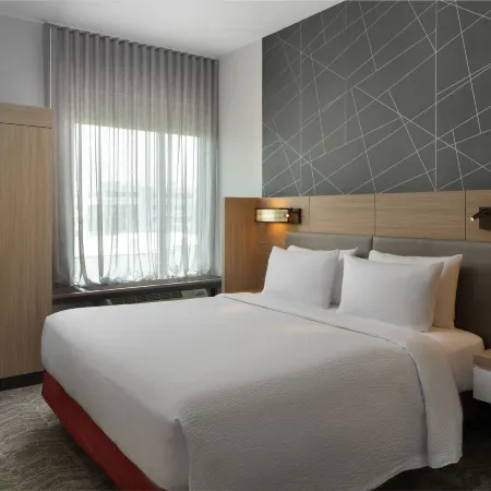 SpringHill Suites Jacksonville Baymeadows