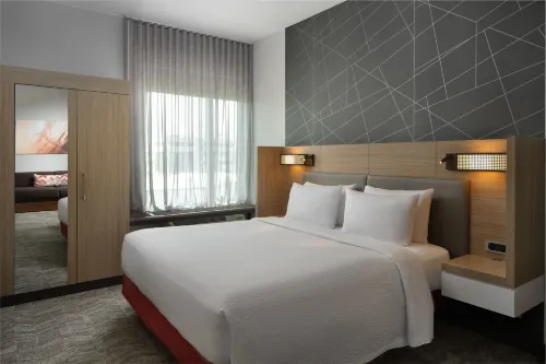 SpringHill Suites Jacksonville Baymeadows