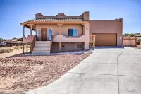 3 Mi to Lake Powell: Pet-Friendly Page Home - spa
