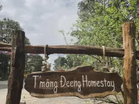 T'Măng ĐEENG Homestay Hotels in Kon Plong District