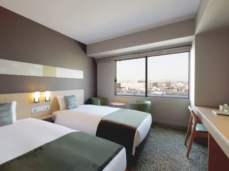 Kyoto U-Bell Hotel