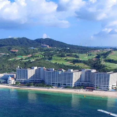Rizzan Sea Park Hotel Tancha Bay