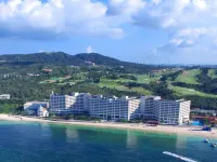 Rizzan Sea Park Hotel Tancha Bay Hoteles cerca de Cabo Manzamo