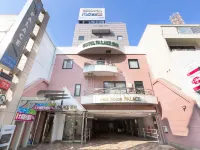 Business Hotel Palace Takamatsu โรงแรมใกล้ซิมโบล ทาวเวอร์