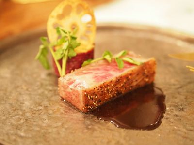 料理 ボンマリアージュ　花の森 クラリスの写真