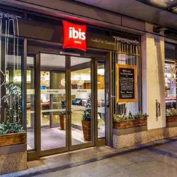 Ibis London City - Shoreditch Отели рядом с достопримечательностью «Уоппинг»