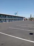 Airport Stay Motel - Bãi đậu xe