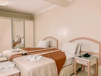 Visconte Ditalia Hotel e Eventos Hotels near Professor Gustavo Adolfo Koetz Museum