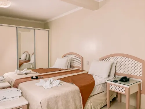 Visconte Ditalia Hotel e Eventos Hotels in Igrejinha