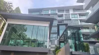 B201-Nice Seaview 1 Bedroom 300 Meters Walk to Ao Nang Beach Hotels in 