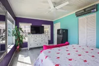 Flamingo Room on the Cotee River