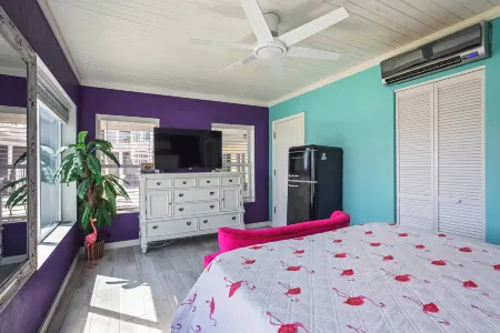 Flamingo Room on the Cotee River Отели рядом с достопримечательностью «Jasmin Park»