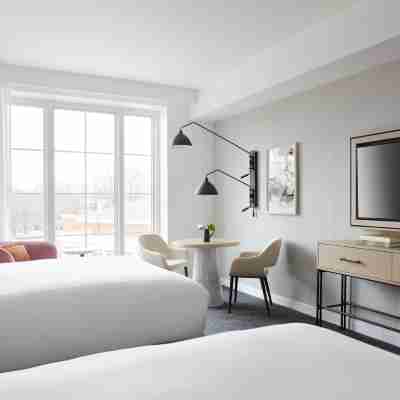 Kimpton the Forum Hotel Rooms