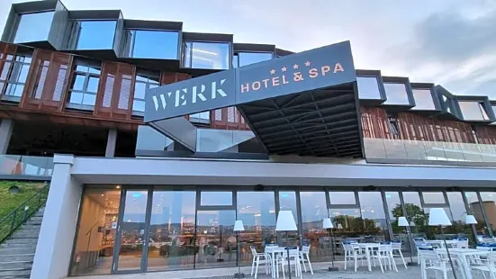 Werk Hotel & Spa