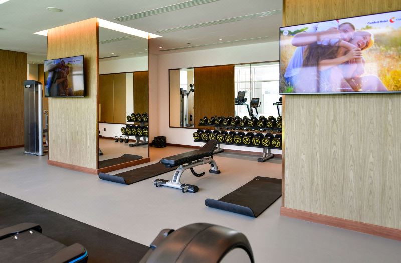 Comfort Hotel Riyadh Olaya photo 5