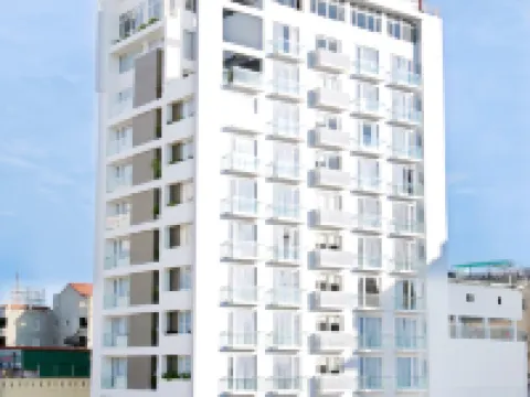 Moonlight Hotel Hue Hotels in Hue