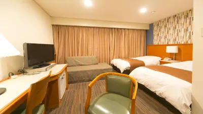 Hyper-Inn Takamatsu Ekimae