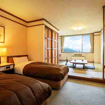 八幡平マウンテンホテル Rooms