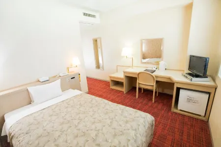 Yokote Central Hotel Отели рядом с достопримечательностью «Akita Furusatomura»