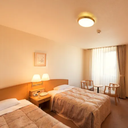 Sky Hotel Uozu Annex Отели в г. Уодзу