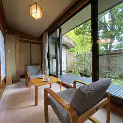 Koshinoyado Takashimaya Rooms
