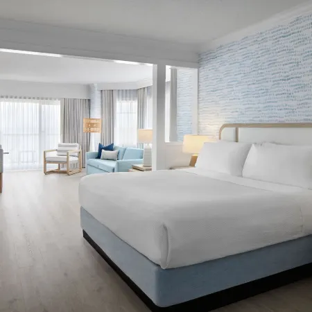 Bethany Beach Ocean Suites Residence Inn