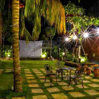 Anson Bali Living Hotel Exterior
