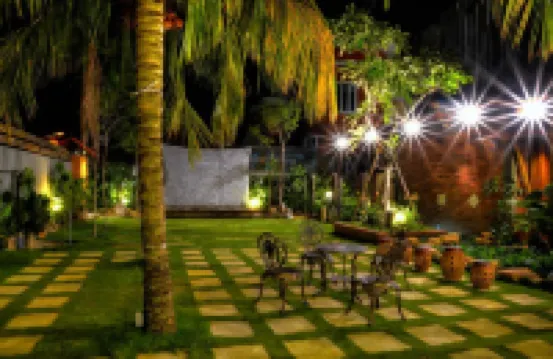 Anson Bali Living 下霹靂酒店