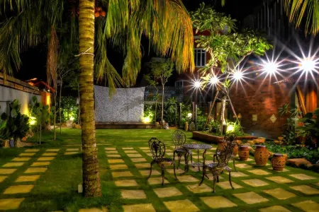 Anson Bali Living Отели в г. Hilir Perak