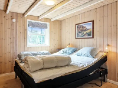 "Arlett" - 950m from the Sea Hoteles en Fjerritslev