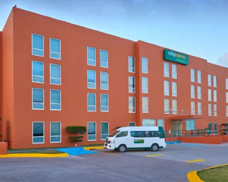City Express Junior by Marriott Guadalajara Periférico Sur Hoteles en San Pedro Tlaquepaque