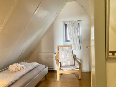 5 Pers Holiday Home Horizon Close to the National Park Lauwersmeer Hotels in der Nähe von De Eendragt