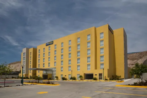 City Express by Marriott Tijuana Insurgentes - Gym