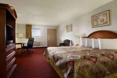 Days Inn by Wyndham Huntington Các khách sạn ở Barboursville