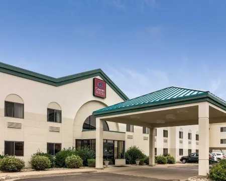 Quality Inn Bismarck I-94