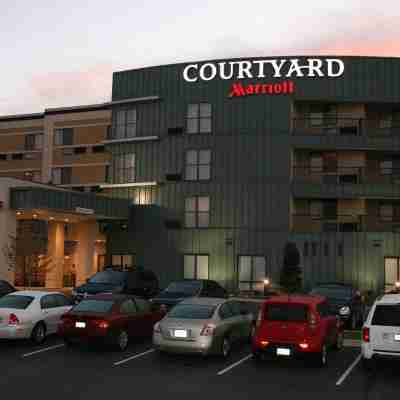 Courtyard Statesville Mooresville/Lake Norman Hotel Exterior