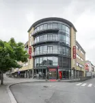 Thon Hotel Halden Hotel di 