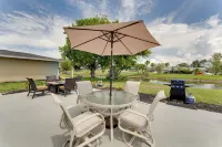 Heated Pool: Canal-Front Rotonda West Retreat - Pet friendly