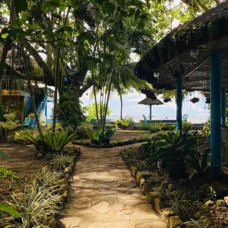 Camiguin Island Golden Sunset Beach Club