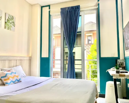Behomy 3C Residence Near Ice BSD Hotels in Pagedangan