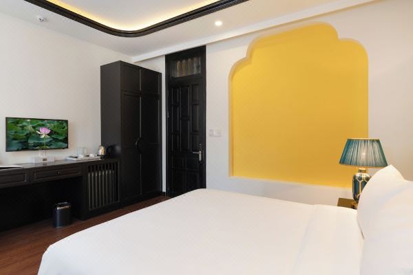 로터스 호이 안 부티크 호텔 & 스파(Oriental Boutique Hoi An)_3