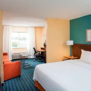 Fairfield Inn & Suites Greeley