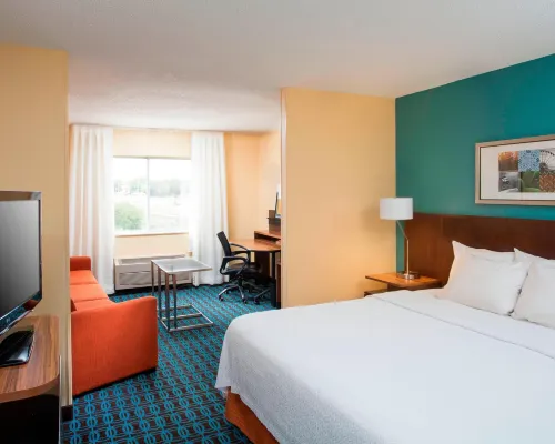 格里利萬楓酒店及套房 格里利酒店