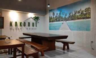 Kokonut Guesthouse